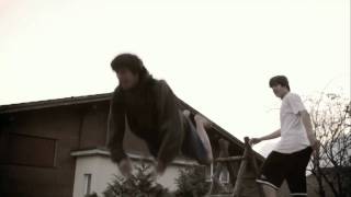 Trampoline Edit a.k.a. 7D Slowmotion Test