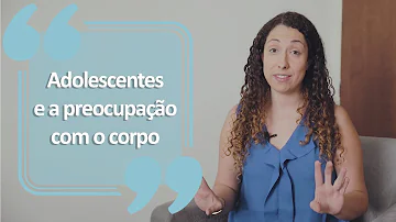 O que acontece no corpo na adolescência?