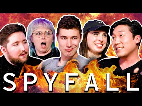 SPYFALL - New Players CAN'T Be Trusted!