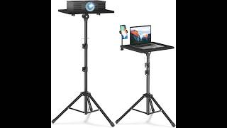 Facilife: Adjustable Projector Tripod. Review - Pros & Cons - Facilife Projector Stand Tripod