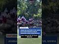 Jembatan Gantung Putus, Siswa SD 157 Bukit Berantai Nekat Seberangi Sungai Demi Sekolah