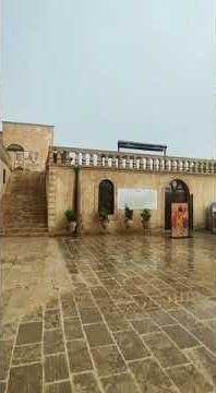MARDİN Müzesi. Konak Kuşu. Tourist trip. Türkiye 🇹🇷