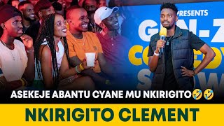 😂😂INKIRIGITO CLEMENT😂😂 ABANTU BARASETSE HAFI KWINYARIRA 😂😂 ASEKEJE ABANTU KU RWEGO RWO HEJURU😂😂