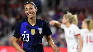 Christen Press | Amazing Goals for USWNT