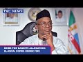 Issues With Jide | Bribe For Bandits Allegation: El-Rufai Comes Under Fire
