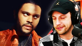 Two New Weeknd Tracks A Lesser Man Take Me Back Reactions