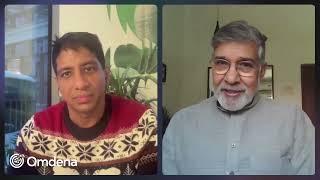 Why the Biggest Hope Lies in Children I Kailash Satyarthi, Nobel Peace Prize Laureate
