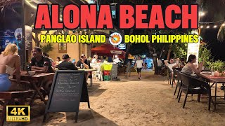 Experience Alona Beach After Dark: Bohol Island Paradise screenshot 2