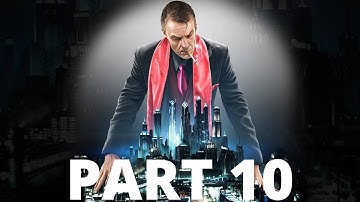 SAINTS ROW THE THIRD REMASTERED Walkthrough Gameplay Part 10 (SAINTS ROW 3)