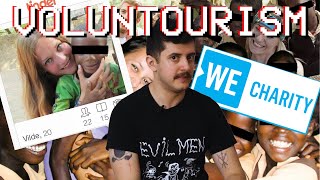 The Problem with Voluntourism