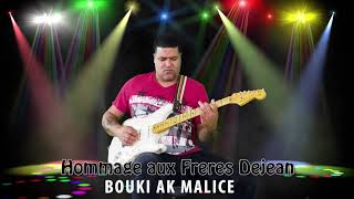 Video thumbnail of "Ralph Conde Hommage aux Freres Dejean "Bouki Ak Malice""