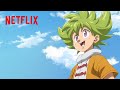Percival's Big Catch | The Seven Deadly Sins: Four Knights of the Apocalypse | Netflix Anime