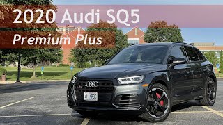 2020 Audi SQ5 Premium Plus Review Audi Sq5 Premium Plus