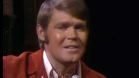Wichita Lineman Live version - Live performance video thumbnail