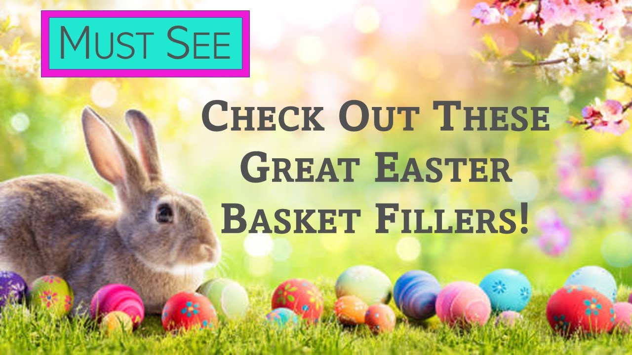 SUCH CUTE ITEMS | 2022 Easter Basket Gift Ideas | LOTS OF IDEAS | Cricut Easter Projects | KS Crafts