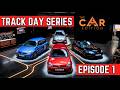 Track Car Series EP1: 4 Mechanics. 4 Cars. 1 Track Day. Who Built The Fastest? - The Car Edition