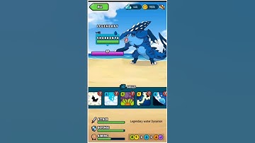 🤯Sharkonyx first look😏🤣| dynamons world 1.7.6 update #dynamonsworld #shorts #trending