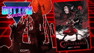 Castlevania Netflix Season 1 Review - Button Smash