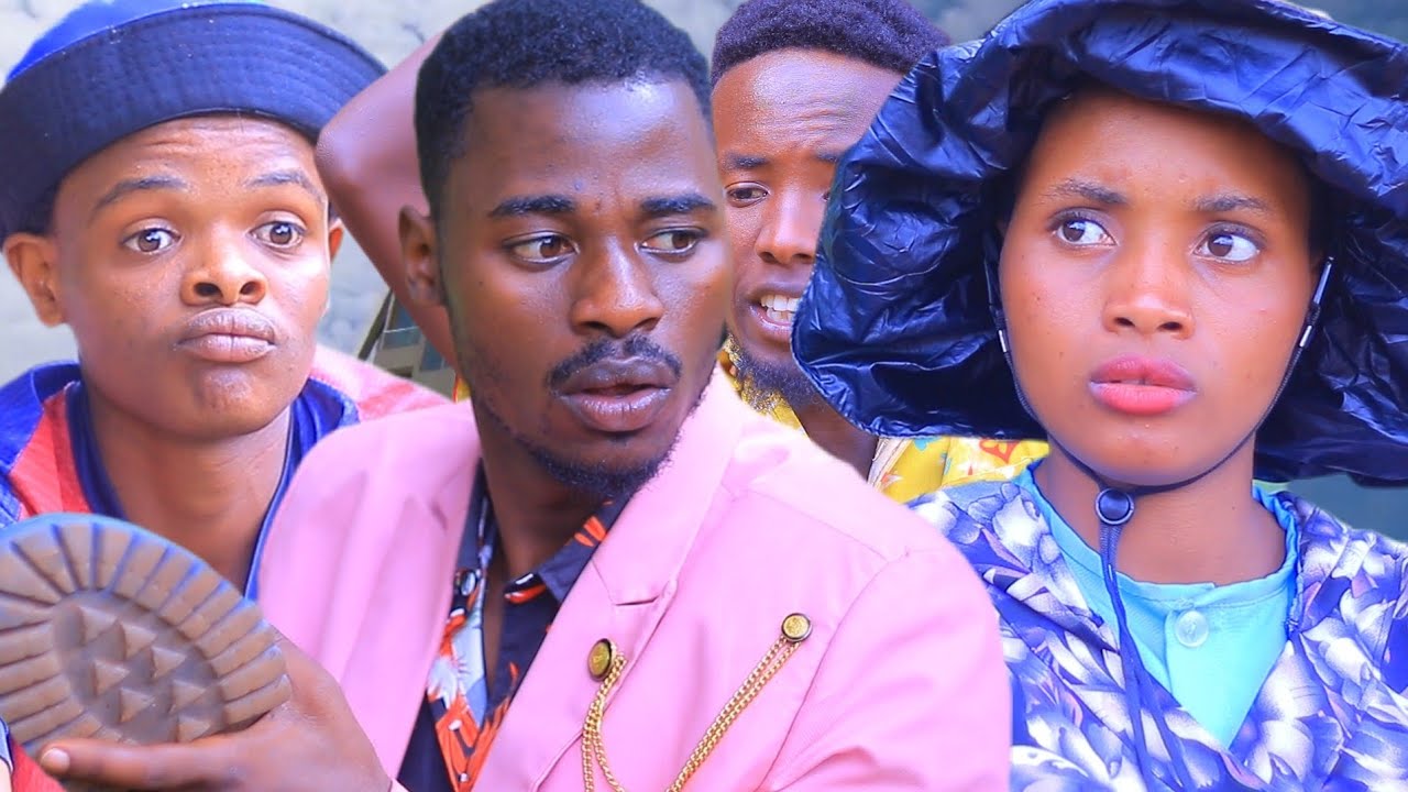 CHAGGY COMEDY : UMUKOBWA YABUZE UMUGABO