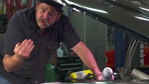 Locating a Vacuum Leak