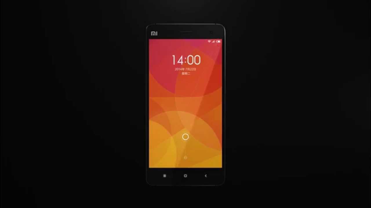 Xiaomi Mi4 teaser - YouTube