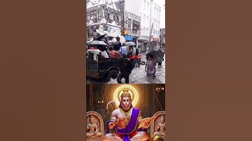 Thumbnail of Jai Bajrangbali #song #music #tseries #ytshorts #automobile #motivation #travel #trending #funny