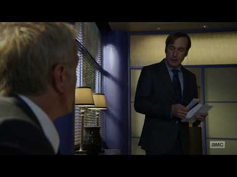Better Call Saul 4x06: Jimmy Confronts Howard about the HHM State of Affairs