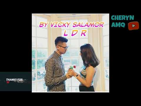 LAGU AMBON TERBARU VICKY SALAMOR VOKAL BY VALDIE KULAPE LDR CINTA JARAK JAUH