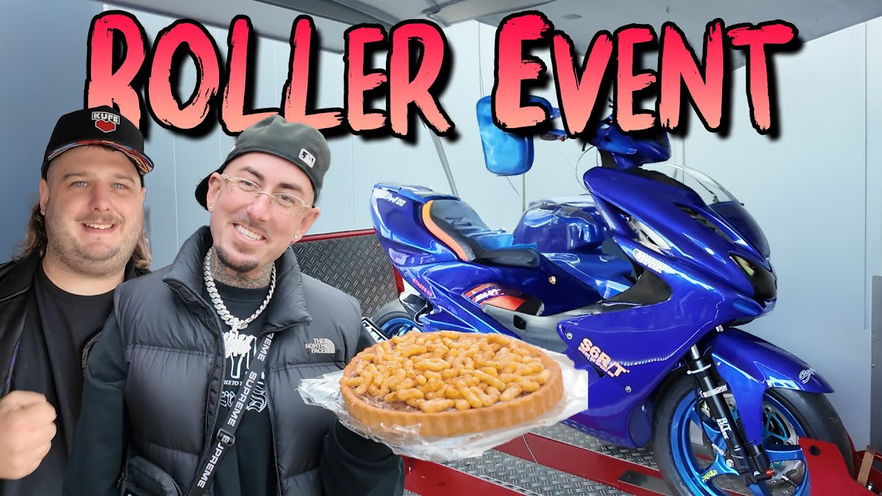 WYLD - Das erste Roller Tuning Treffen! Es geht wieder los | Teil 1