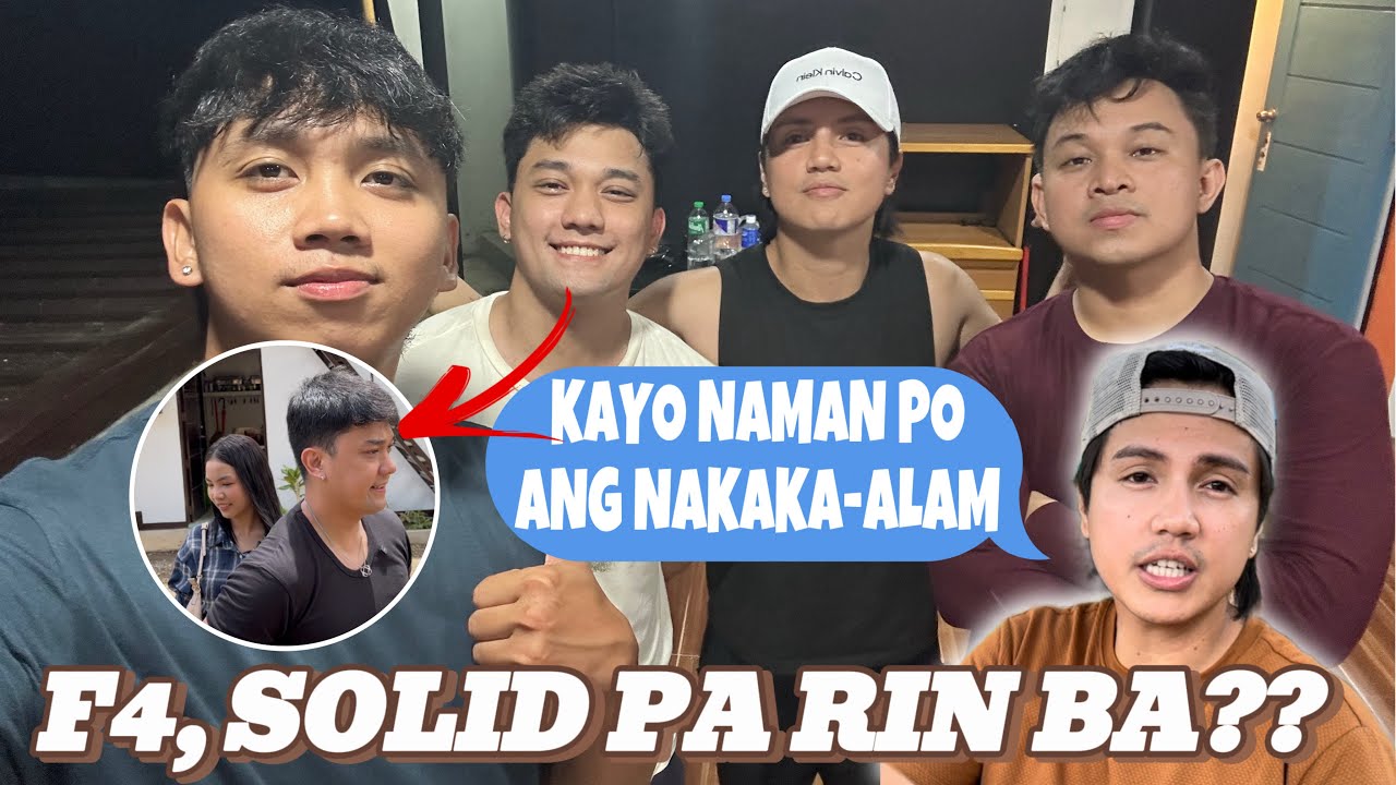 NAGBAGO NA BA ANG LAHAT?? | MIKOY, NAGSALITA NA ABOUT SA ISSUE!