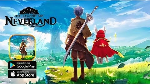 The Legend of Neverland Gameplay walkthrough (Android,iOS) PART 1