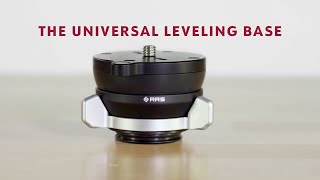 The Universal Leveling Base | TA-2U-LB