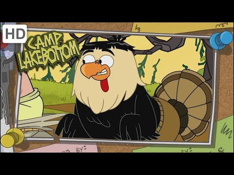 Camp Lakebottom ? 310A - Tur-keepin' it Real (HD - Full Episode)