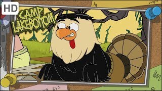 Camp Lakebottom  310A  Turkeepin' it Real (HD  Full Episode)