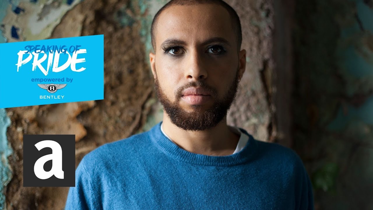 Dean Atta Reads From His Novel - "The Black Flamingo" | Attitude Pride At Home