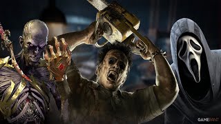 IM FINALLY HERE REACHING RANK 1 KILLER ON DEAD BY DAYLIGHT