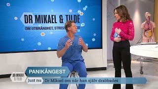 Panikångest - så känner du igen symptomen - Dr Mikael & Tilde (Sjuan)