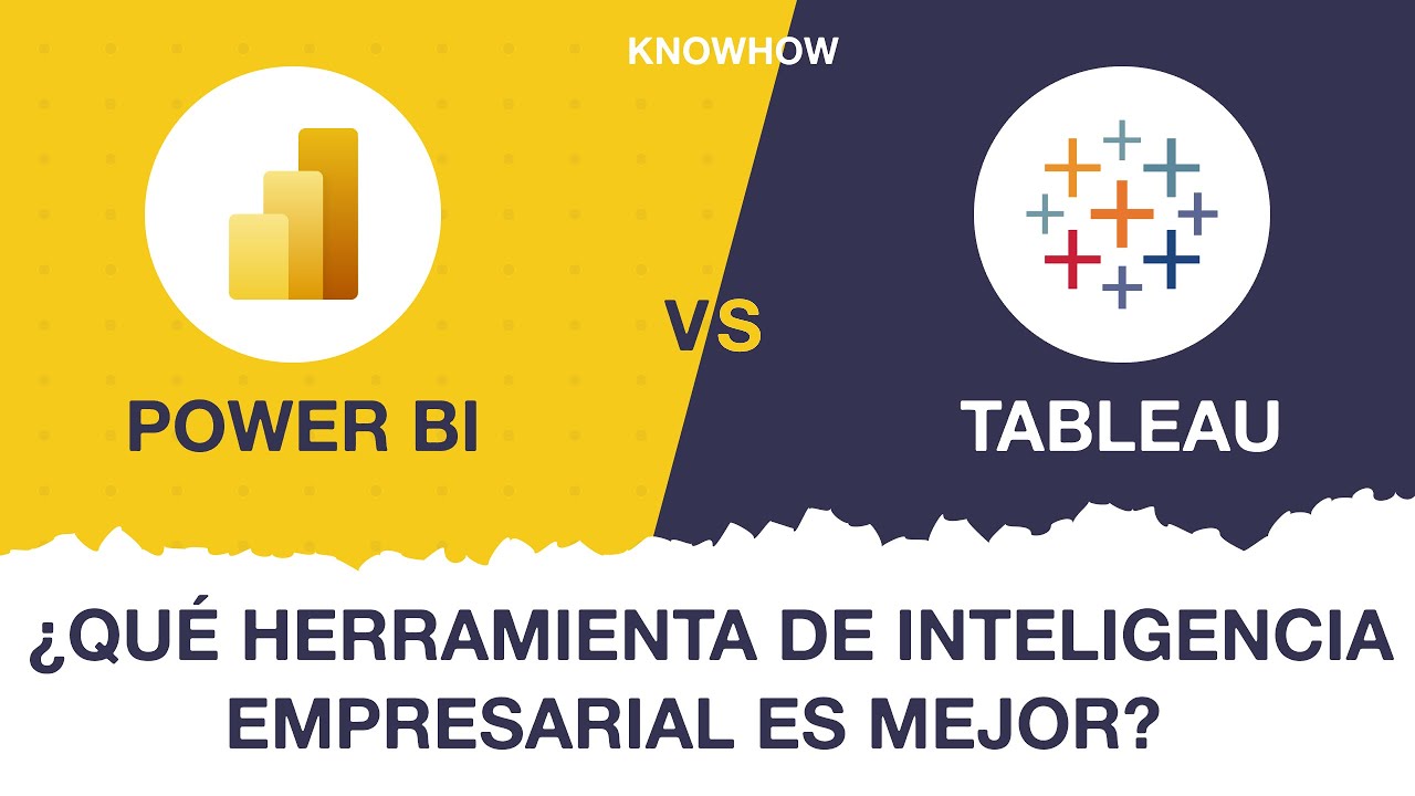 Power BI vs Tableau: ¿Cuál es la Mejor Herramienta de BI? Comparación ...