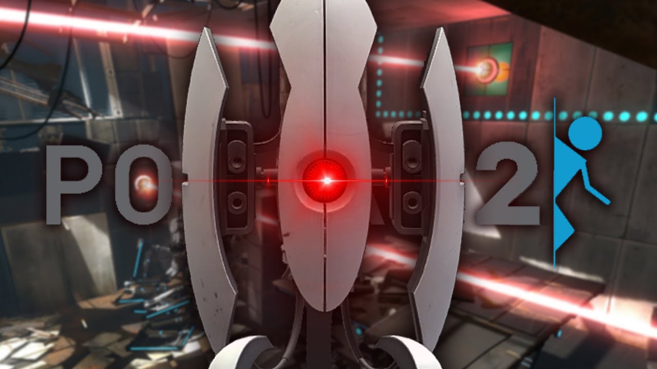 GlaDOS KEEPS INSULTING ME | Portal 2 | Part 2 - YouTube
