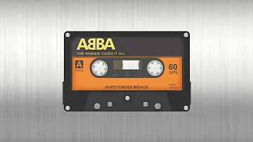 ABBA - The Winner Takes It All (1980) / Instrumental