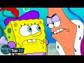 Top 20 Worst Patrick Star Moments On SpongeBob SquarePants