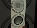 Monitor audio 100 3g platinum  perfect sound introduce