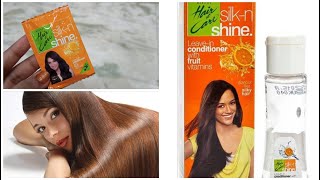 Hair  Care SilkN Shine  Apkarasan