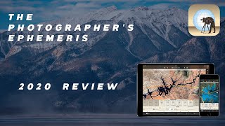 The Photographer's Ephemeris Tutorial | Amazing Landscape Photography Planning Tool screenshot 4