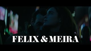 FÉLIX & MEIRA - OFFICIAL TRAILER-Oscilloscope Laboratories