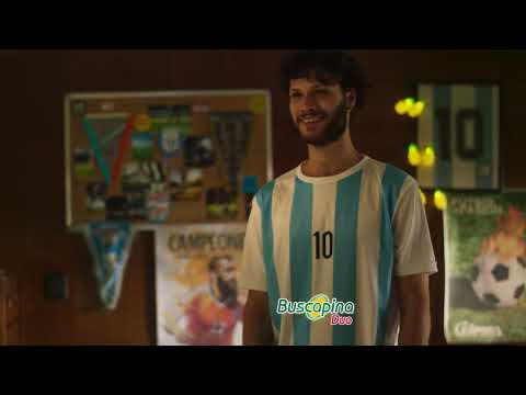 Buscapina - McCann Buenos Aires - Basado en dolores de panza reales TATOO