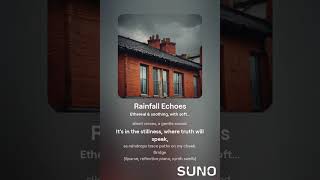 Rainfall Echoes