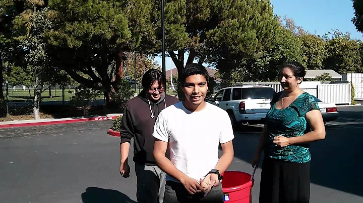 ALS Ice Bucket Challenge - Project Connect Insturc...