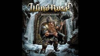 2019 - WIND ROSE - Wintersaga   (Full Album   Bonus Track)