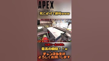 プラチナ帯だから逃げれたw #apexlegends |APEX Legends